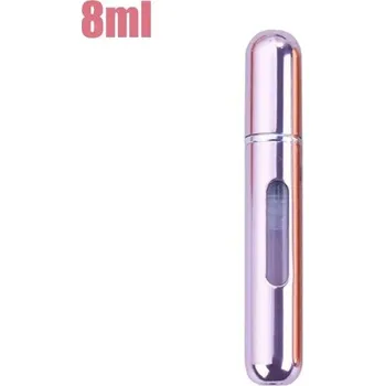 Plnitelný cestovní rozprašovač parfémů | mini lahvička - 1 ks 8 ml - 173