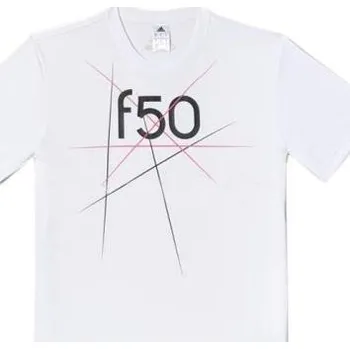 Pánské tričko Pánské tričko Adidas F50 Poly Tee - 092681