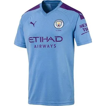 Fotbal Pánský domácí dres Puma Manchester City FC