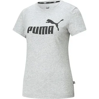 Dámské tričko Dámské tričko Puma Essential Logo - Essential Logo - 3487680