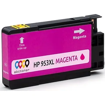 HP 953XL • F6U17AE Magenta