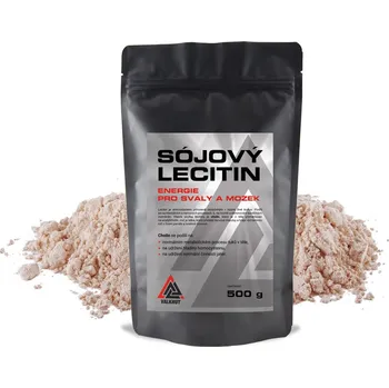 Speciální výživa Sójový Lecitin VALKNUT v prášku bez příchuti Obsah balení: 500 g