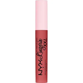 Rtěnka NYX PROFESSIONAL MAKEUP Lip Lingerie XXL 03 Xxpose Me 4 ml