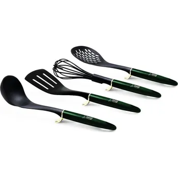 Kuchyňské náčiní sada 4 ks Emerald Collection BH-6236 - VÝPRODEJ
