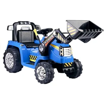Dětské vozidlo LEAN CARS ZP1005 Modrá - Elektro traktor