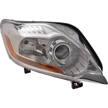 Přední světlomet ACI FORD KUGA 08-12 přední světlo H7+H7 s čočkou (el. ovládané + motorek) P