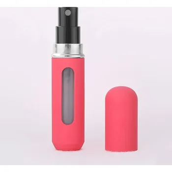 Plnitelný cestovní rozprašovač parfémů | flakon, mini lahvička - 5 ml O