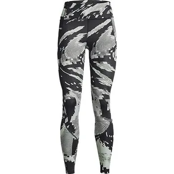 Dámské legíny UA Outrun the STORM Tight-GRY - 3469548