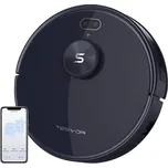 Robotický vysavač Tesvor S6 Smart s laserovou a gyroskopickou navigací