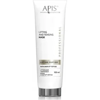 Pleťová maska Apis Lifting Peptide liftingová a vypínací maska s peptidem SNAP-8, 100 ml