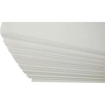 Barevný papír Ofsetový papír hladký bílý 170g A1 A2 A3 A4