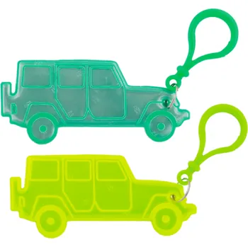 Přívěsek terénní auto