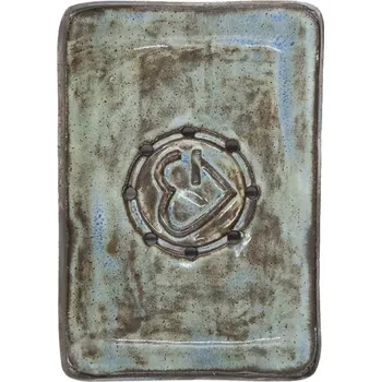 Mýdlenka Goodie MÝDLENKA - Olive Plate Circle