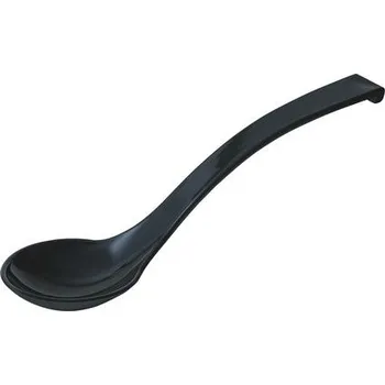 Naběračka Lžíce salátová 24 cm černá 8188 W