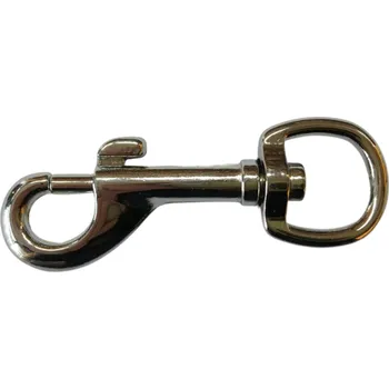 Karabina kovová 60/17 nikl