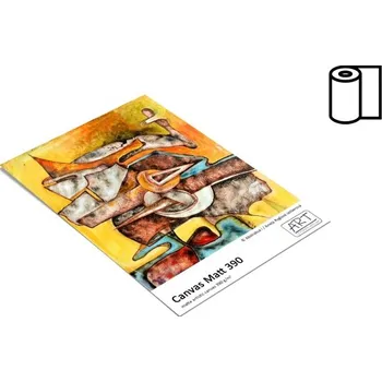 Fotopapír 91,4cm x 12m FOMEI Canvas Matt 390