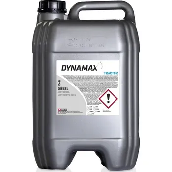 Auto-moto DYNAMAX TRACTOR PLUS L 15W40 20 L