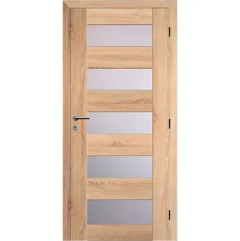 Interiérové dveře Solodoor Türen 40 60/197/3,9 P