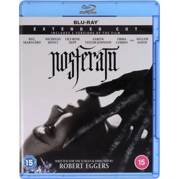 Blu-ray film Nosferatu (Robert Eggers) (2025) Blu-ray