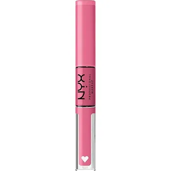 Rtěnka NYX PROFESSIONAL MAKEUP Shine Loud High Shine Lip Color 10 Trophy Life 6,8 ml