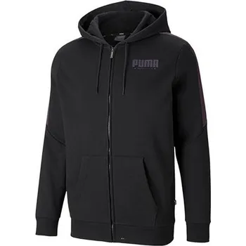 Pánská mikina Pánská mikina Puma Cyber Full-Zip - Cyber Full-Zip