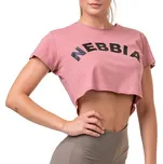 Dámský top Nebbia Fit & Sporty Crop Top