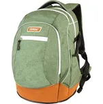 Studentský batoh Target Airpack Switch Green Melange 26285