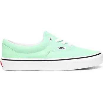 Pánské tenisky Tenisky Vans Era Green Ash - Unisexové volnočasové kecky Era od značky Vans, světle zelené provedení. - 3348828
