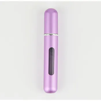 Plnitelný cestovní rozprašovač parfémů | mini lahvička - 1 ks 8 ml-350852