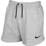 Dámské šortky Nike Fleece Park 20 - Dámské teplákové šortky s kapsami a stahovací šňůrkou od značky Nike, v různém barevném provedení. - 3413556