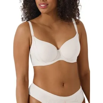 Podprsenka Dámská podprsenka Lisca LAURA 20325 bílá bílá 75C