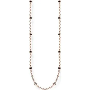 Náhrdelník Řetízek Thomas Sabo Roller Rose Gold KE1890-415-40-L50v