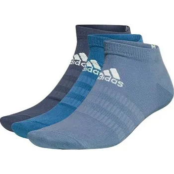 Pánské ponožky Adidas LIGHT LOW 3PP