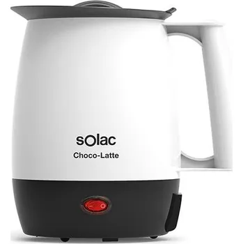 Ohřívač nápojů Ohřívač nápojů Solac Choco-Latte MH9100 bílý