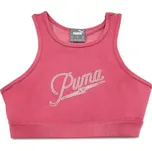 Sportovní podprsenka Puma Moto Bra Top Q4 Dare To - Moto Bra Top Q4 Dare To - 3480460