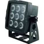 Reflektor Eurolite IP PAD 9x8W QCL
