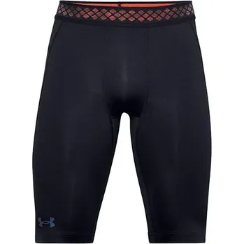 UA RUSH HG 2.0 Long Shorts-BLK - 3489631