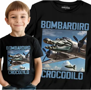 Dívčí tričko Gartees dětské tričko černé bavlna velikost 128