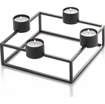 Svícen 20 x 20 cm CUBO - PHILIPPI