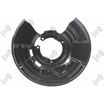 Brzdový kotouč Ochranný plech proti rozstřikování, brzdový kotouč ABAKUS 131-07-672