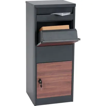 Poštovní schránka Poštovní schránka na balíky G80 L