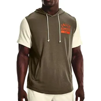 Pánské tričko Mikina s krátkým rukávem Under Armour