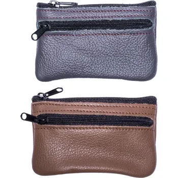 Klíčenka obdélník malý dvojzipý