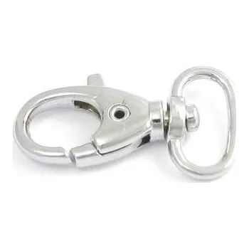 Karabina kovová 40/16 nikl