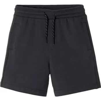 Chlapecké kraťasy Chlapecké bavlněnné kraťasy Mayoral 611-77 Tmavě šedé velikost 104