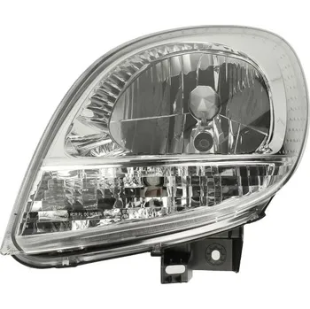 Přední světlomet DEPO Přední levé světlo Nissan Kubistar X76, X80, Renault Kangoo 04.2003–10.2009