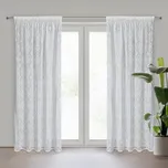 Eurofirany Nela krémový 140 x 270 cm