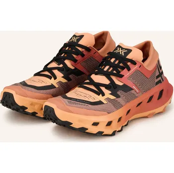 Pánská móda X-Bionic Trailové Boty Terraskin x02, oranžová / tmavě oranžová