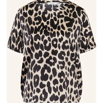 Dámská halenka Darling Harbour Dámská Halenka Z Hedvábí, brown, 40