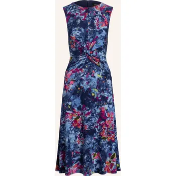 Dámské šaty Lauren Ralph Lauren Dámské Žerzejové Šaty, tmavě modrá /...